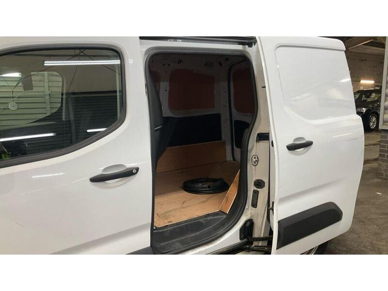Citroen e-Berlingo 800 50kWh Enterprise Edition M Auto SWB 5dr (7.4kW Charger) - U1149
