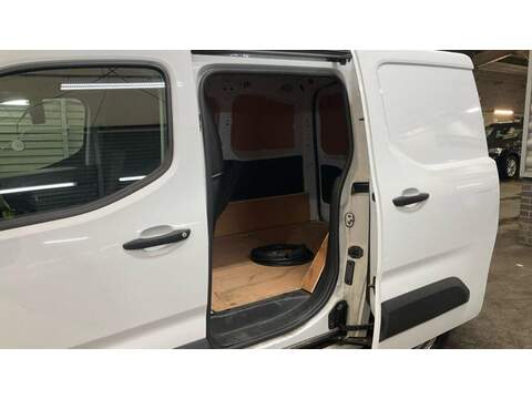 Citroen e-Berlingo 800 50kWh Enterprise Edition M Auto SWB 5dr (7.4kW Charger) - U1149