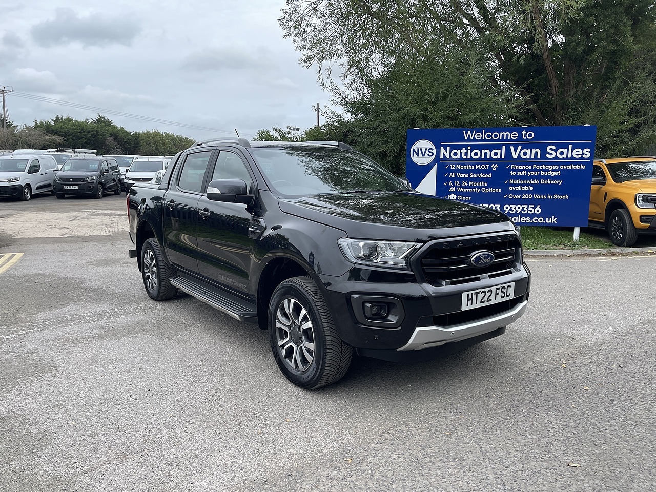 2022 Ford Ranger