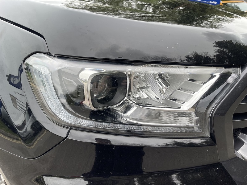 Ford Ranger 2.0 EcoBlue Wildtrak Auto 4WD Euro 6 (s/s) 4dr - U1150