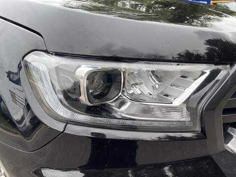 Ford Ranger 2.0 EcoBlue Wildtrak Auto 4WD Euro 6 (s/s) 4dr - U1150