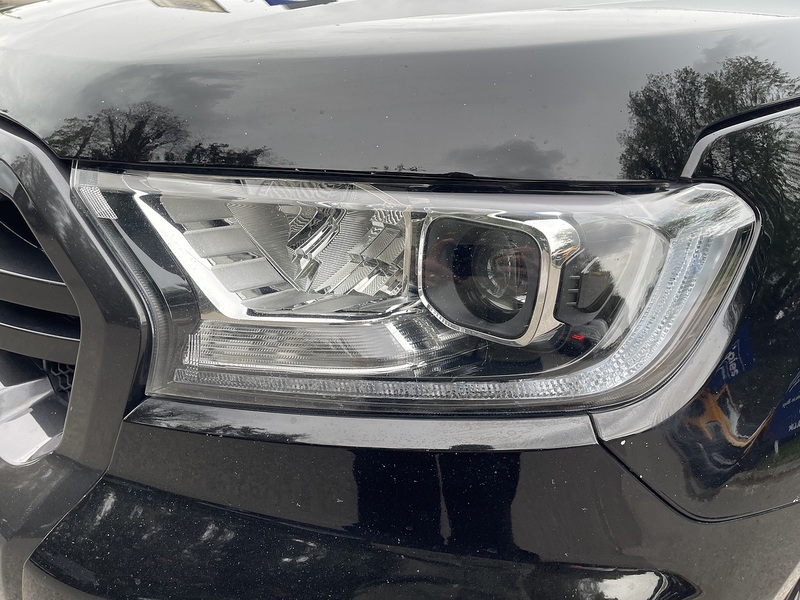 Ford Ranger 2.0 EcoBlue Wildtrak Auto 4WD Euro 6 (s/s) 4dr - U1150