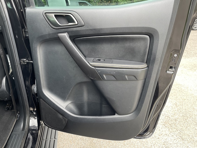 Ford Ranger 2.0 EcoBlue Wildtrak Auto 4WD Euro 6 (s/s) 4dr - U1150