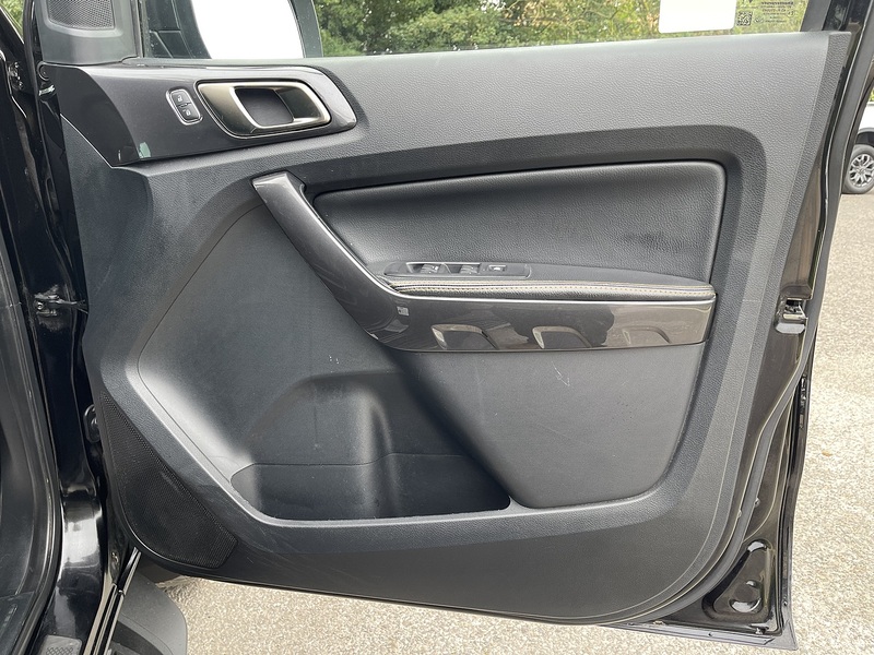 Ford Ranger 2.0 EcoBlue Wildtrak Auto 4WD Euro 6 (s/s) 4dr - U1150