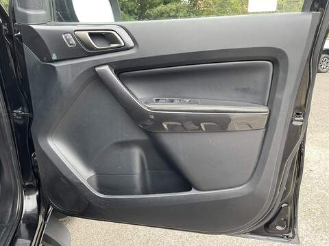 Ford Ranger 2.0 EcoBlue Wildtrak Auto 4WD Euro 6 (s/s) 4dr - U1150