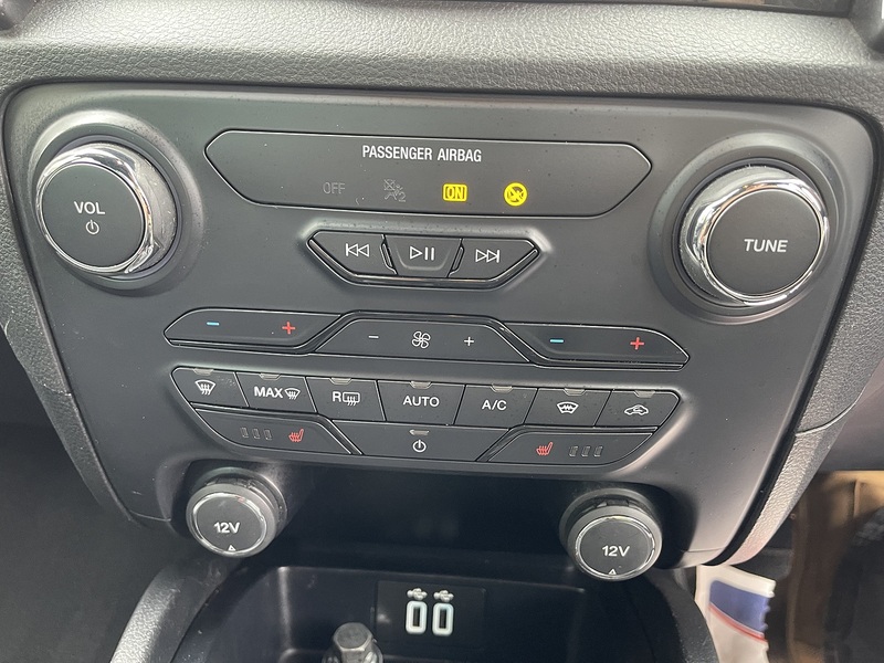 Ford Ranger 2.0 EcoBlue Wildtrak Auto 4WD Euro 6 (s/s) 4dr - U1150