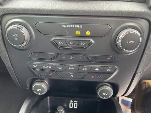 Ford Ranger 2.0 EcoBlue Wildtrak Auto 4WD Euro 6 (s/s) 4dr - U1150