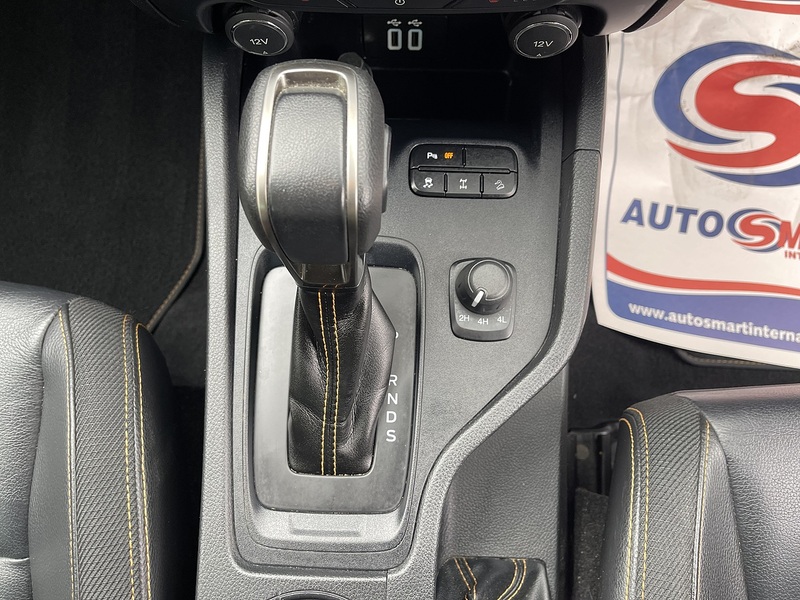 Ford Ranger 2.0 EcoBlue Wildtrak Auto 4WD Euro 6 (s/s) 4dr - U1150