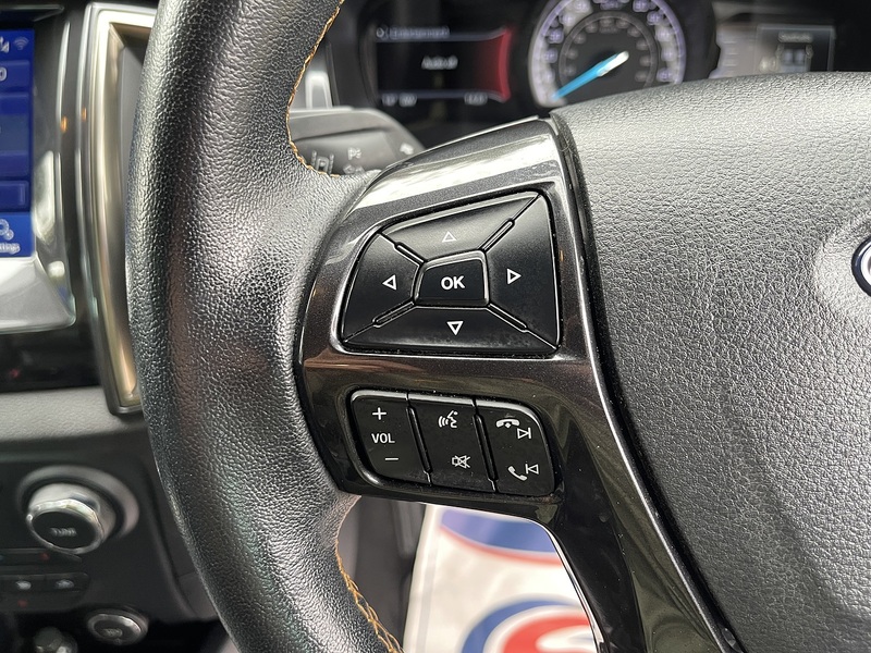 Ford Ranger 2.0 EcoBlue Wildtrak Auto 4WD Euro 6 (s/s) 4dr - U1150