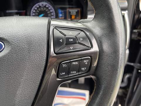 Ford Ranger 2.0 EcoBlue Wildtrak Auto 4WD Euro 6 (s/s) 4dr - U1150