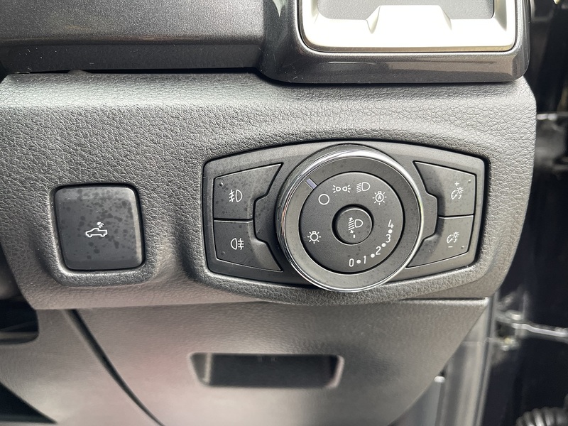 Ford Ranger 2.0 EcoBlue Wildtrak Auto 4WD Euro 6 (s/s) 4dr - U1150