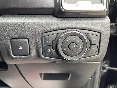 Ford Ranger 2.0 EcoBlue Wildtrak Auto 4WD Euro 6 (s/s) 4dr - U1150