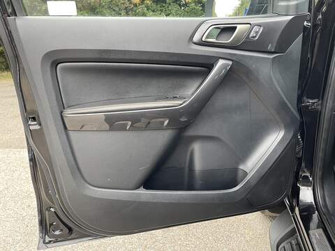 Ford Ranger 2.0 EcoBlue Wildtrak Auto 4WD Euro 6 (s/s) 4dr - U1150