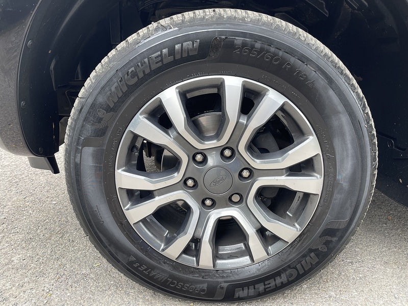 Ford Ranger 2.0 EcoBlue Wildtrak Auto 4WD Euro 6 (s/s) 4dr - U1150