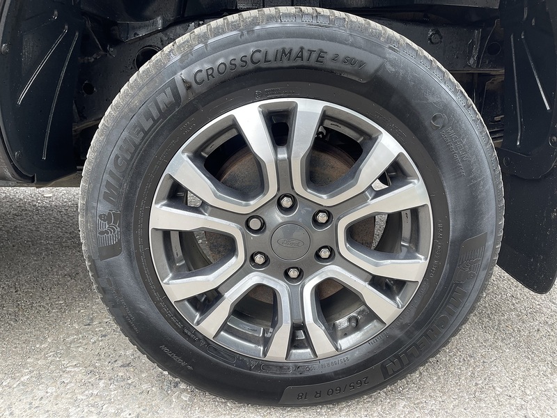Ford Ranger 2.0 EcoBlue Wildtrak Auto 4WD Euro 6 (s/s) 4dr - U1150