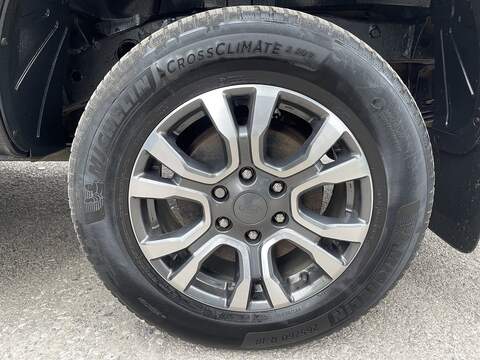 Ford Ranger 2.0 EcoBlue Wildtrak Auto 4WD Euro 6 (s/s) 4dr - U1150