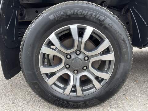 Ford Ranger 2.0 EcoBlue Wildtrak Auto 4WD Euro 6 (s/s) 4dr - U1150