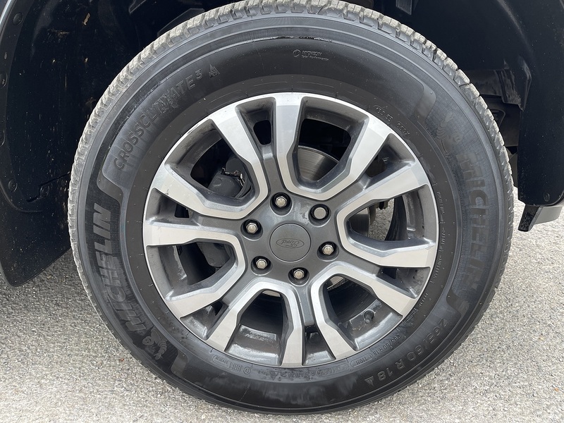 Ford Ranger 2.0 EcoBlue Wildtrak Auto 4WD Euro 6 (s/s) 4dr - U1150