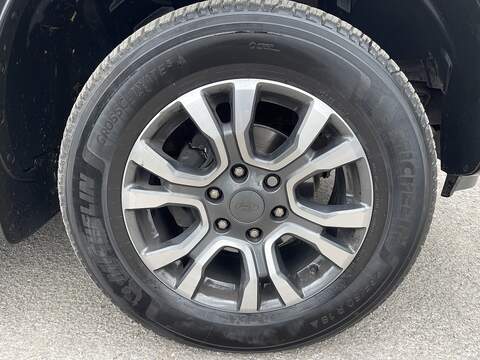 Ford Ranger 2.0 EcoBlue Wildtrak Auto 4WD Euro 6 (s/s) 4dr - U1150