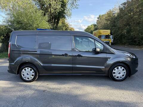 Ford Transit Connect 1.5 230 EcoBlue Trend L2 Euro 6 (s/s) 5dr - U1151