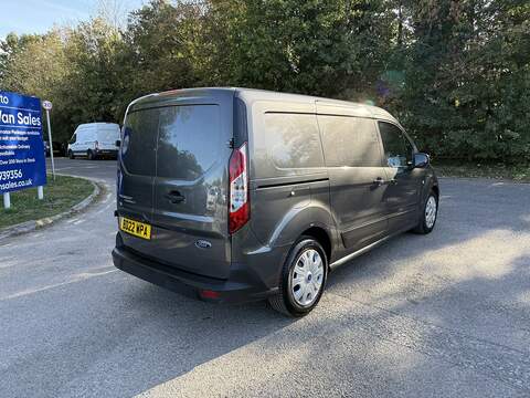 Ford Transit Connect 1.5 230 EcoBlue Trend L2 Euro 6 (s/s) 5dr - U1151