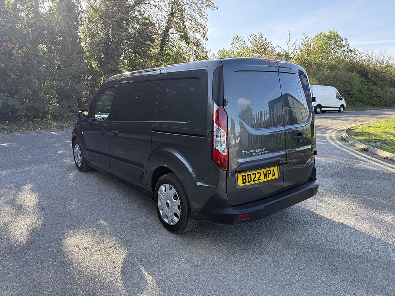 Ford Transit Connect 1.5 230 EcoBlue Trend L2 Euro 6 (s/s) 5dr - U1151