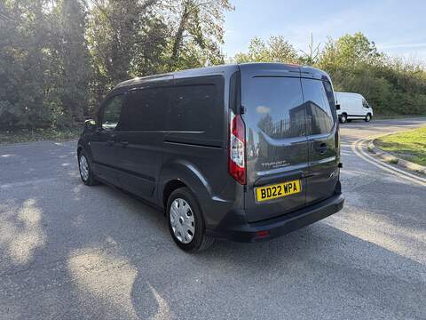 Ford Transit Connect 1.5 230 EcoBlue Trend L2 Euro 6 (s/s) 5dr - U1151