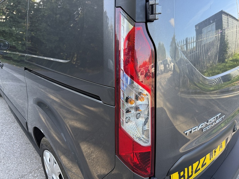 Ford Transit Connect 1.5 230 EcoBlue Trend L2 Euro 6 (s/s) 5dr - U1151