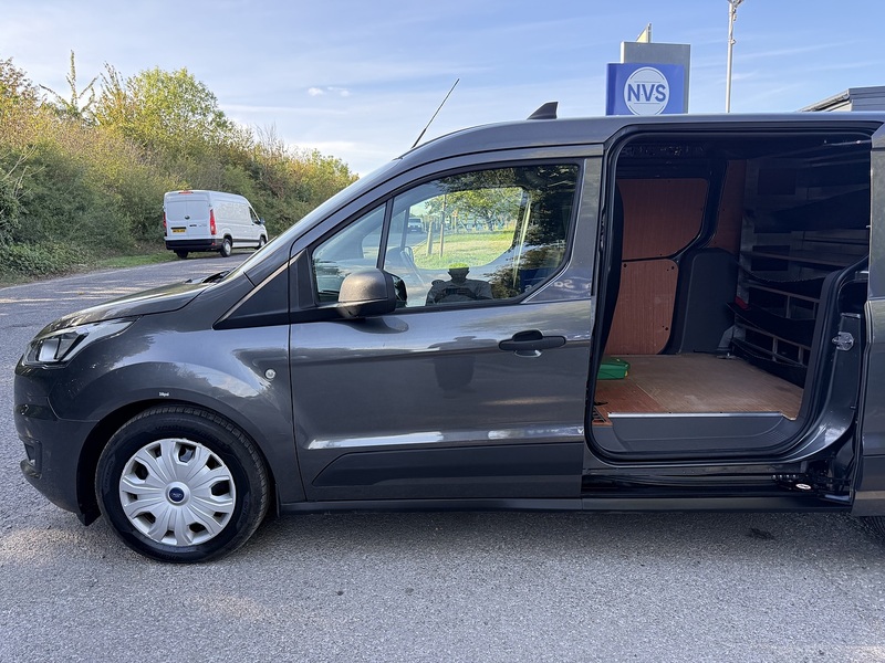 Ford Transit Connect 1.5 230 EcoBlue Trend L2 Euro 6 (s/s) 5dr - U1151