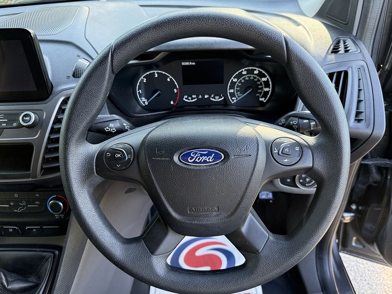 Ford Transit Connect 1.5 230 EcoBlue Trend L2 Euro 6 (s/s) 5dr - U1151