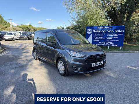 Ford Transit Connect 1.5 230 EcoBlue Trend L2 Euro 6 (s/s) 5dr - U1151