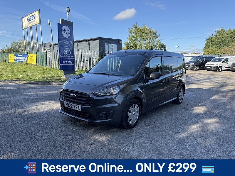Ford Transit Connect 1.5 230 EcoBlue Trend L2 Euro 6 (s/s) 5dr - U1151