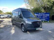 Mercedes-Benz eSprinter