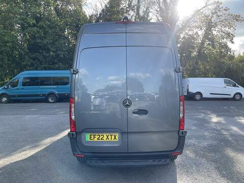 Mercedes-Benz eSprinter 55kWh Progressive Auto FWD L2 H2 5dr 20kW Charger - U1152