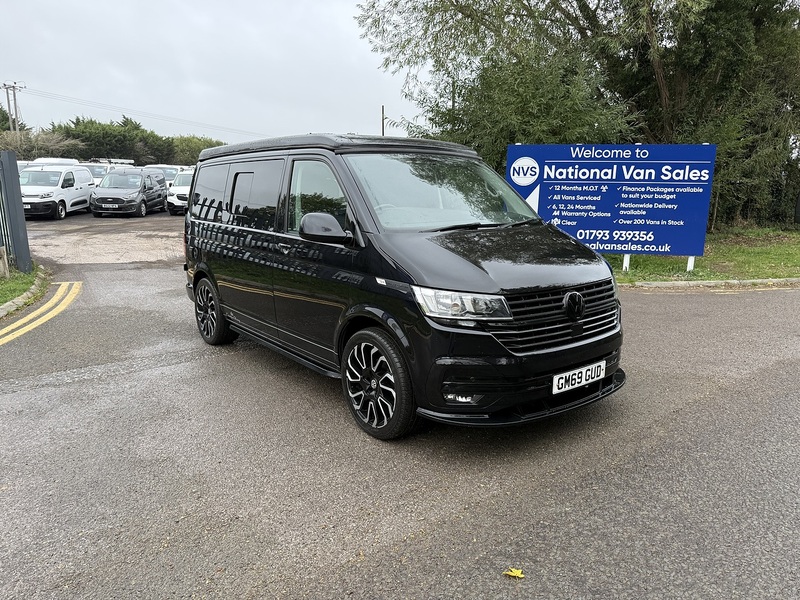 Volkswagen Transporter 2.0 TDI BlueMotion Tech T32 Startline Motorhome 5dr Diesel Manual SWB (157 g/km, 148 bhp) - U1154
