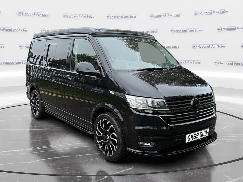 Volkswagen Transporter 2.0 TDI BlueMotion Tech T32 Startline Motorhome 5dr Diesel Manual SWB (157 g/km, 148 bhp) - U1154