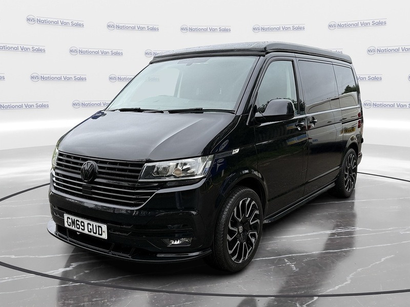 Volkswagen Transporter 2.0 TDI BlueMotion Tech T32 Startline Motorhome 5dr Diesel Manual SWB (157 g/km, 148 bhp) - U1154