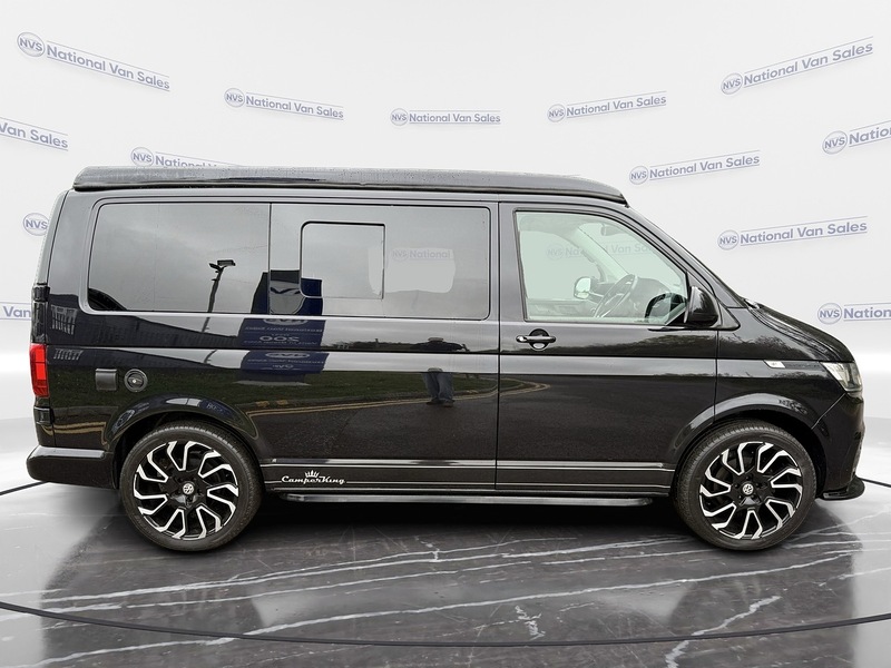 Volkswagen Transporter 2.0 TDI BlueMotion Tech T32 Startline Motorhome 5dr Diesel Manual SWB (157 g/km, 148 bhp) - U1154