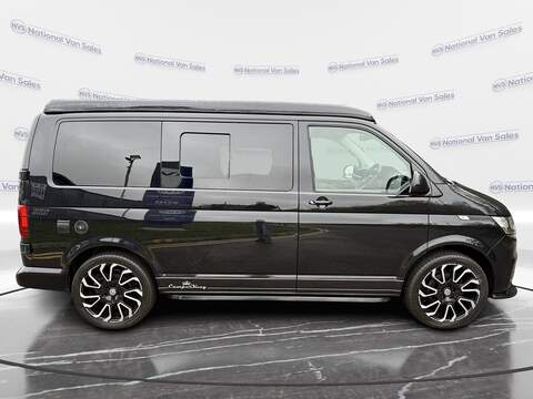 Volkswagen Transporter 2.0 TDI BlueMotion Tech T32 Startline Motorhome 5dr Diesel Manual SWB (157 g/km, 148 bhp) - U1154