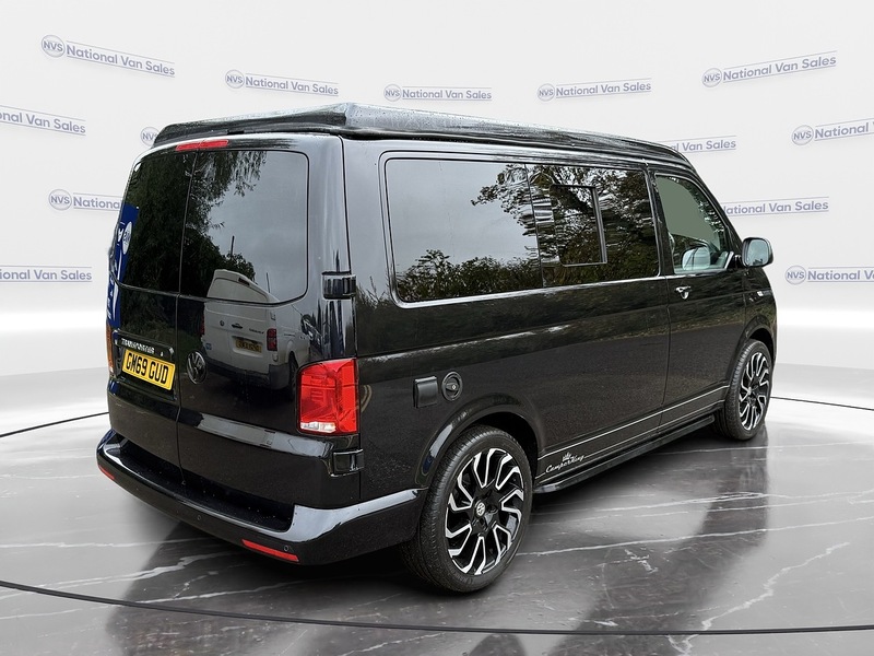 Volkswagen Transporter 2.0 TDI BlueMotion Tech T32 Startline Motorhome 5dr Diesel Manual SWB (157 g/km, 148 bhp) - U1154