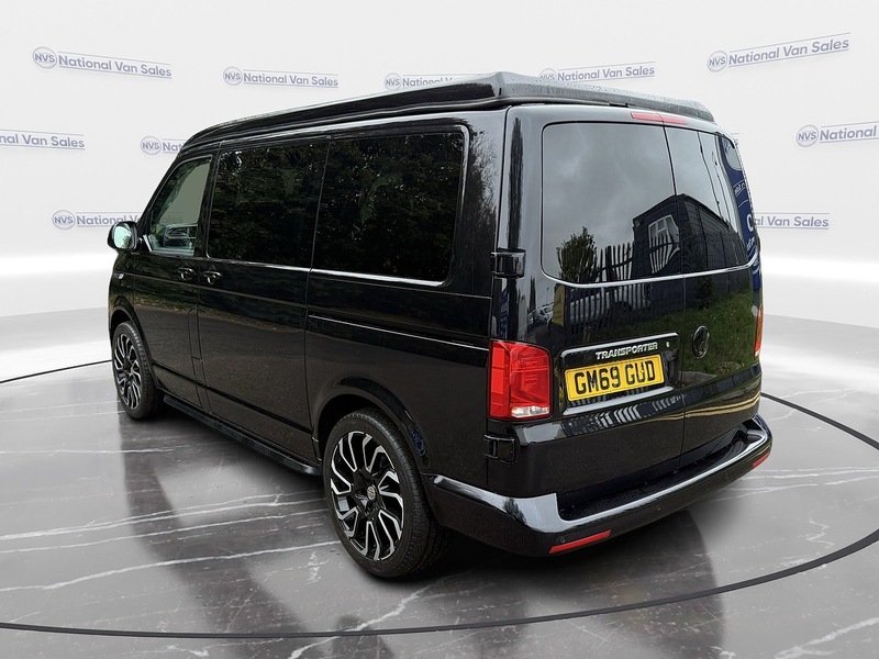 Volkswagen Transporter 2.0 TDI BlueMotion Tech T32 Startline Motorhome 5dr Diesel Manual SWB (157 g/km, 148 bhp) - U1154