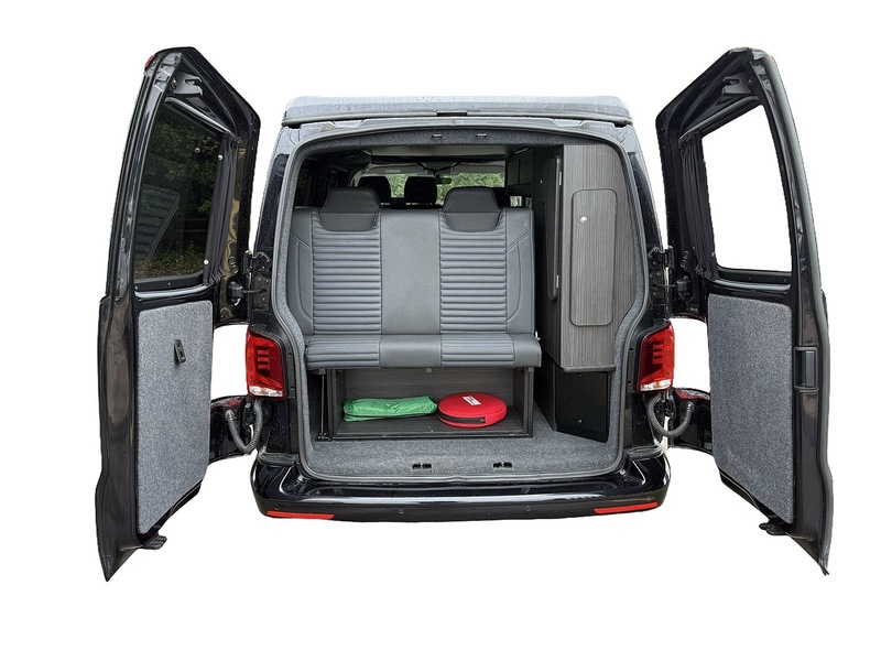 Volkswagen Transporter 2.0 TDI BlueMotion Tech T32 Startline Motorhome 5dr Diesel Manual SWB (157 g/km, 148 bhp) - U1154
