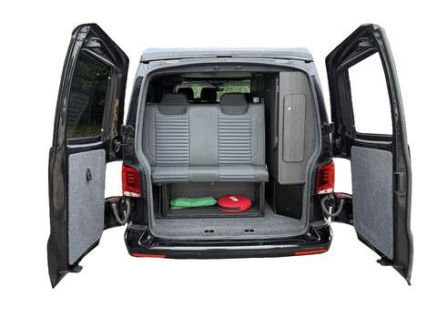 Volkswagen Transporter 2.0 TDI BlueMotion Tech T32 Startline Motorhome 5dr Diesel Manual SWB (157 g/km, 148 bhp) - U1154