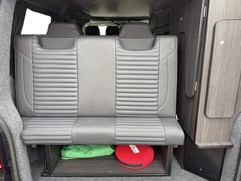 Volkswagen Transporter 2.0 TDI BlueMotion Tech T32 Startline Motorhome 5dr Diesel Manual SWB (157 g/km, 148 bhp) - U1154