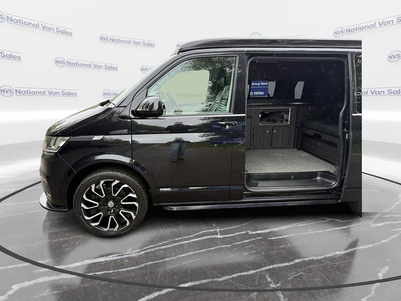 Volkswagen Transporter 2.0 TDI BlueMotion Tech T32 Startline Motorhome 5dr Diesel Manual SWB (157 g/km, 148 bhp) - U1154