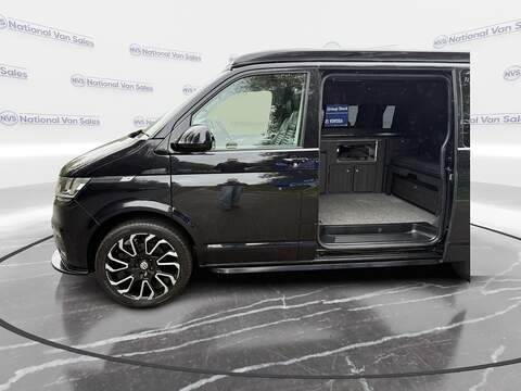 Volkswagen Transporter 2.0 TDI BlueMotion Tech T32 Startline Motorhome 5dr Diesel Manual SWB (157 g/km, 148 bhp) - U1154