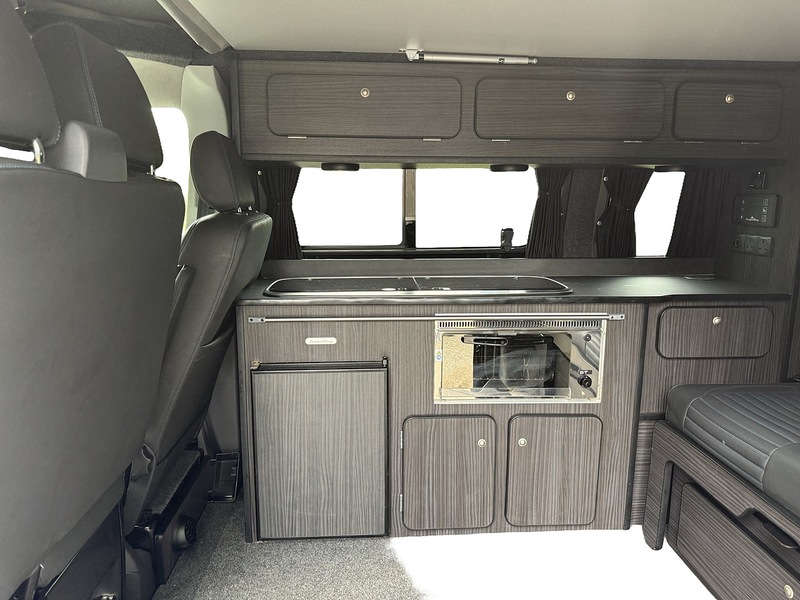 Volkswagen Transporter 2.0 TDI BlueMotion Tech T32 Startline Motorhome 5dr Diesel Manual SWB (157 g/km, 148 bhp) - U1154