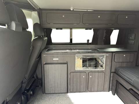 Volkswagen Transporter 2.0 TDI BlueMotion Tech T32 Startline Motorhome 5dr Diesel Manual SWB (157 g/km, 148 bhp) - U1154