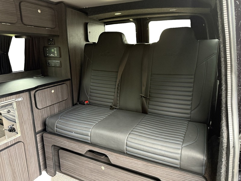 Volkswagen Transporter 2.0 TDI BlueMotion Tech T32 Startline Motorhome 5dr Diesel Manual SWB (157 g/km, 148 bhp) - U1154