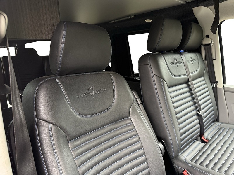 Volkswagen Transporter 2.0 TDI BlueMotion Tech T32 Startline Motorhome 5dr Diesel Manual SWB (157 g/km, 148 bhp) - U1154